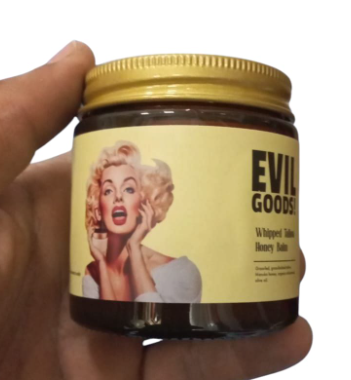 Gray helmet for bikers