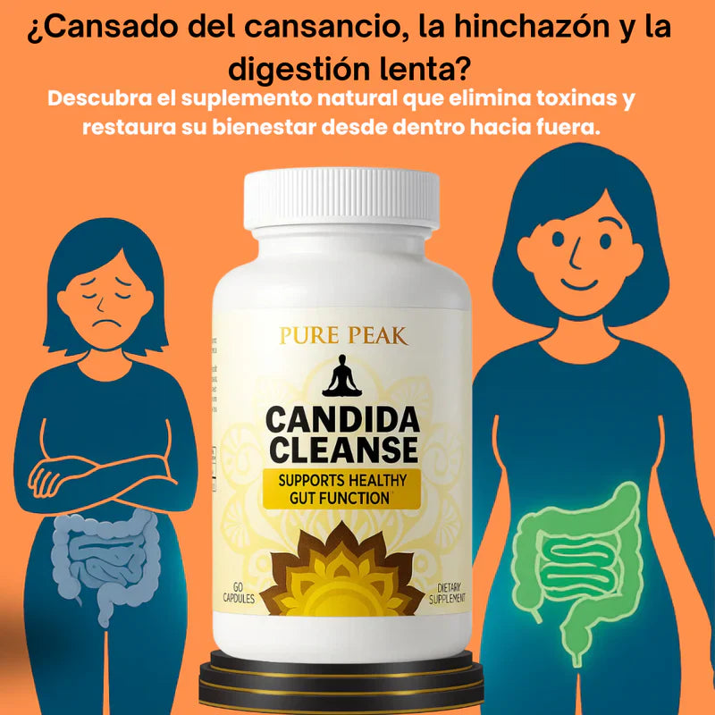 CANDIDA CLEANSE
