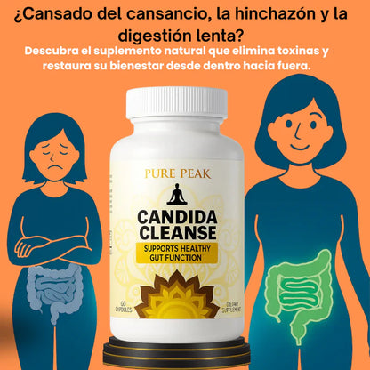 CANDIDA CLEANSE