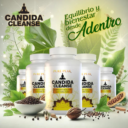 CANDIDA CLEANSE
