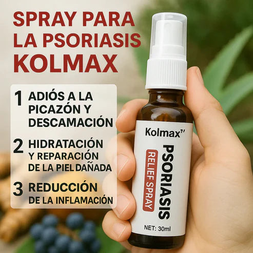 Psoriasis Treatment Sptray
