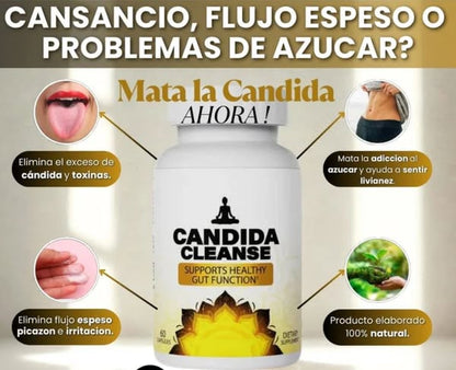 CANDIDA CLEANSE